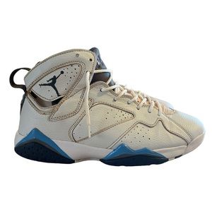 Authentic 2002 French Blue Jordan 7
